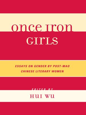 cover image of Once Iron Girls